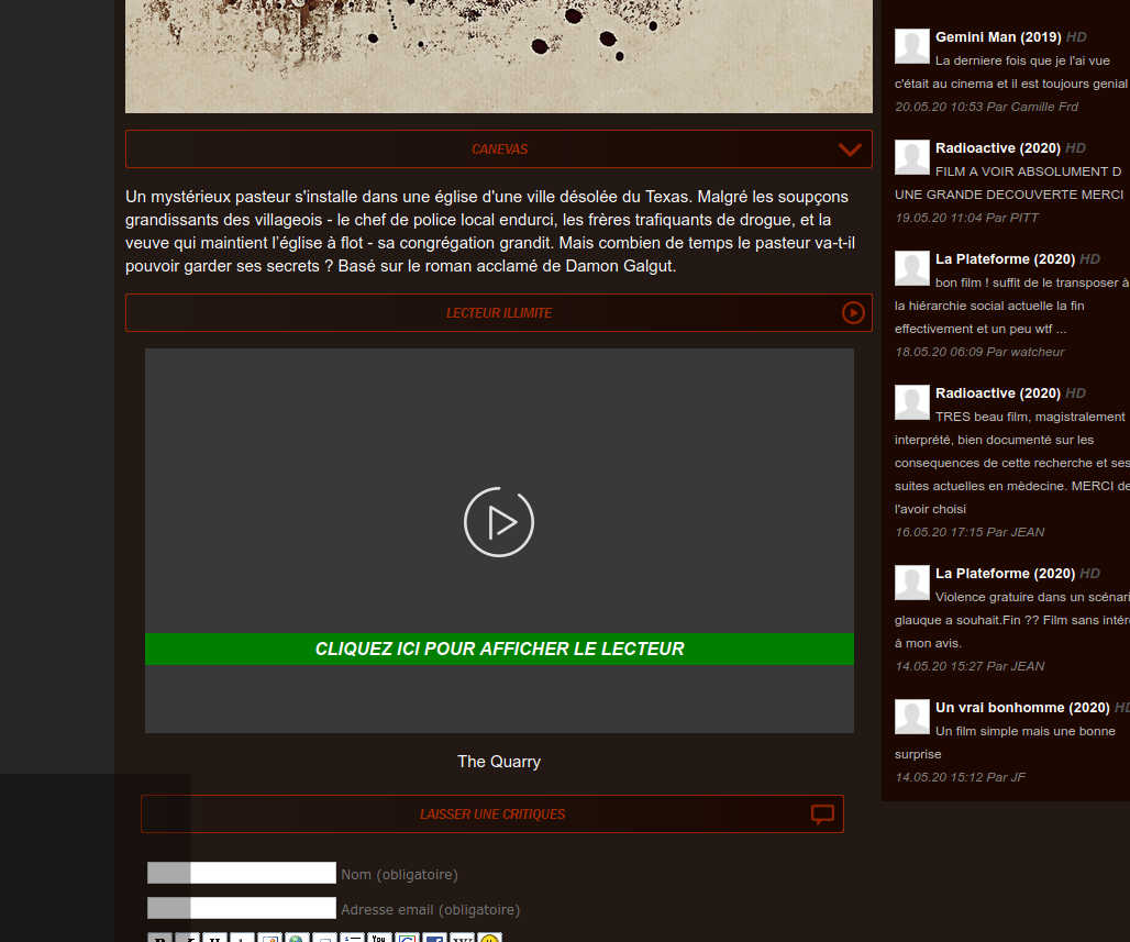 Film Streaming , streaming vf, voirstreaming dimbip dimbip.com