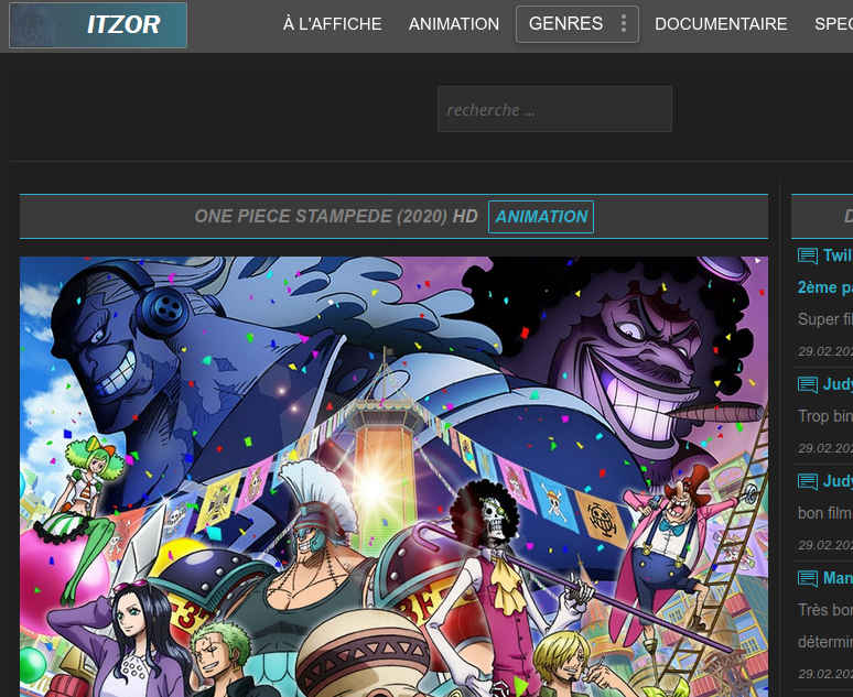 itzor films