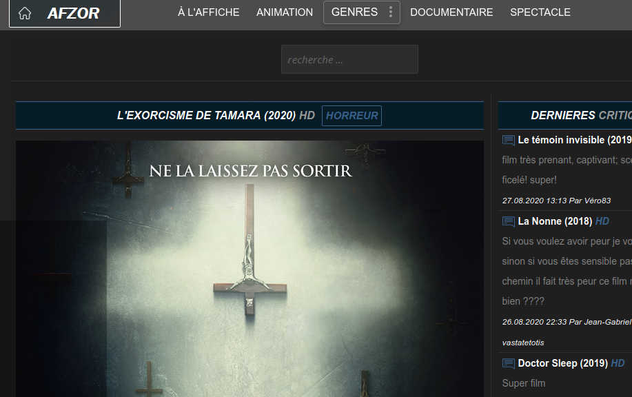 Film Streaming , streaming vf, voirstreaming afzor films streaming