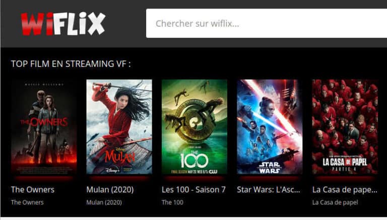 Comment Regarder Un Film En Streaming Gratuit Comment Regarder Un Film Sur Wiflix | AUTOMASITES