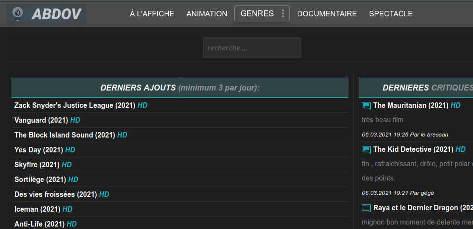 Film Streaming , streaming vf, voirstreaming abdov streaming gratuit