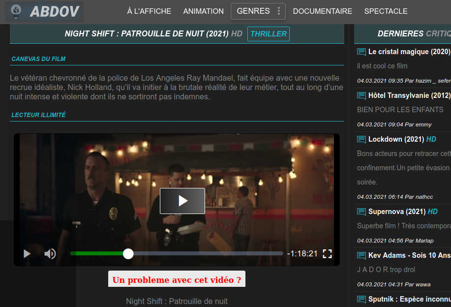 Film Streaming , streaming vf, voirstreaming abdov streaming gratuit