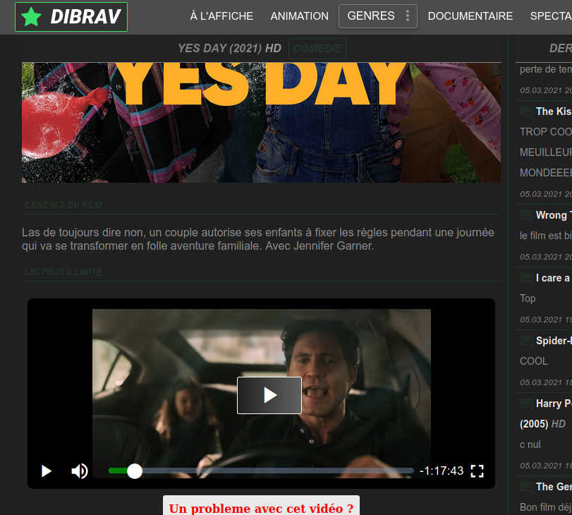 Film Streaming , streaming vf, voirstreaming dibrav streaming gratuit