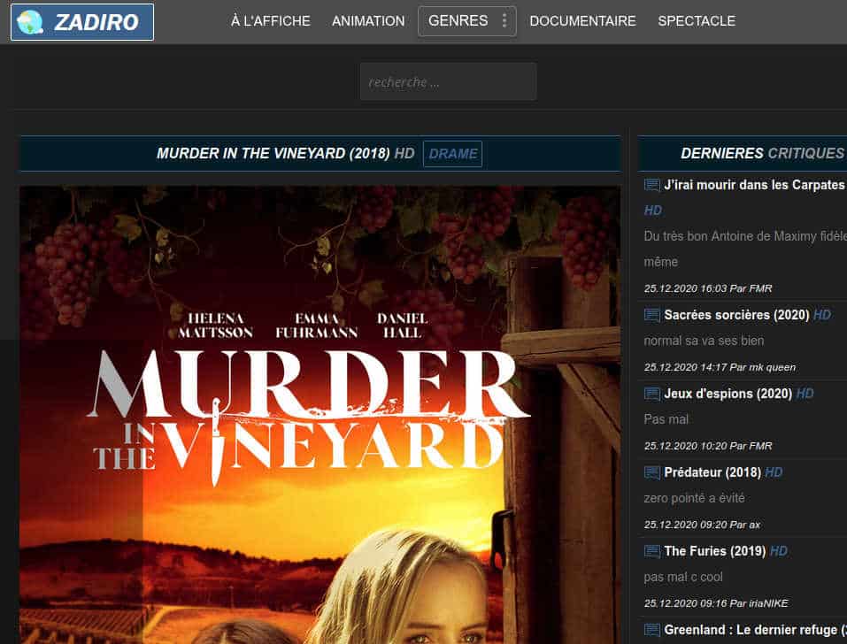 streamcomplet - streaming gratuit sans compte