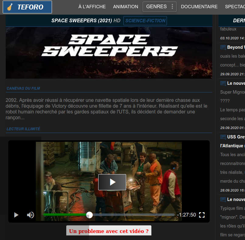 streamcomplet - streaming gratuit sans compte
