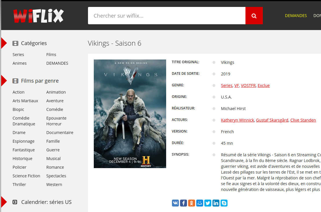 streamcomplet - streaming gratuit sans compte