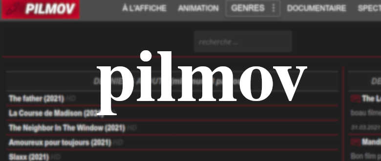 pilmov film streaming