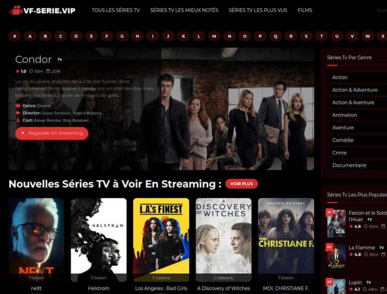 Old 2021 Streaming Vf Vf-serie - Tous Les Series En Streaming Gratuits [2021]