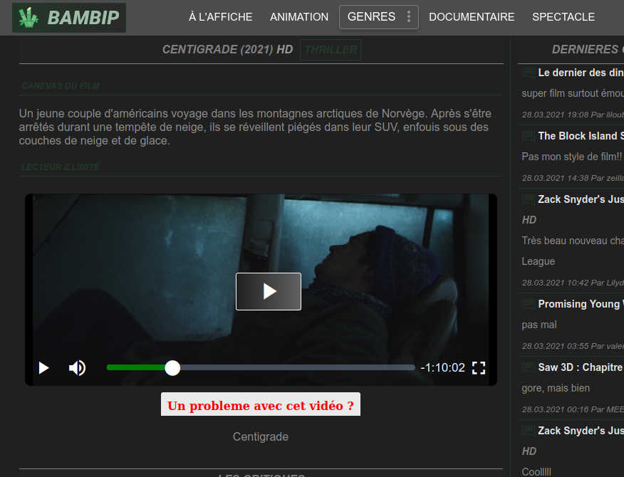Film Streaming , streaming vf, voirstreaming bambip.com -> xoperi,afzor