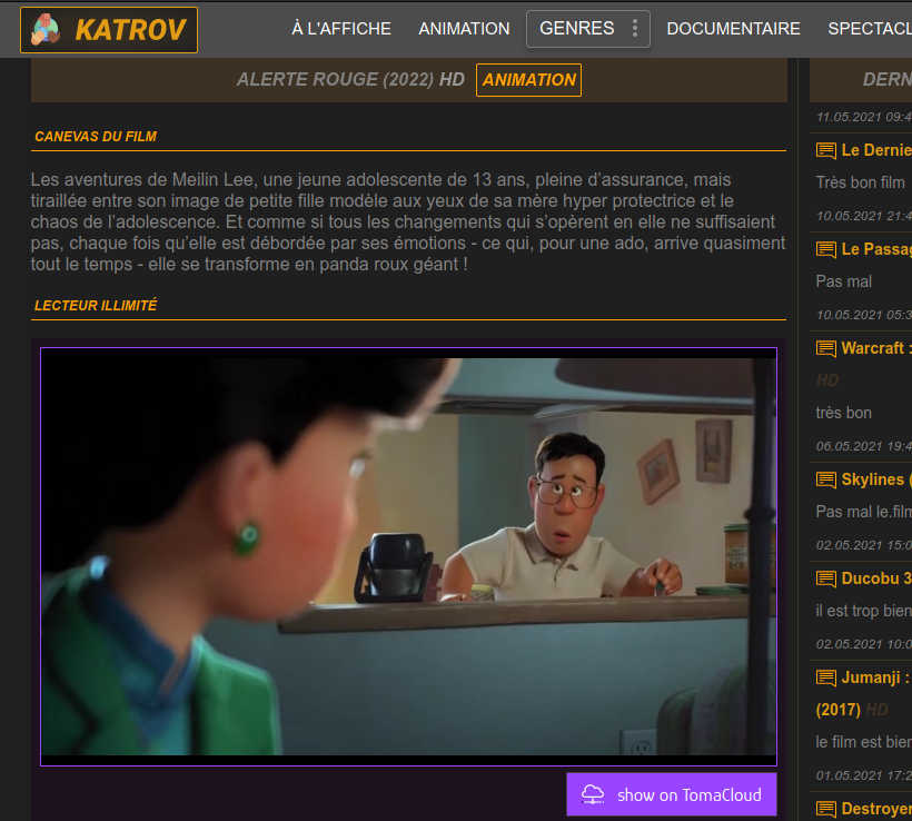 katrov film streaming