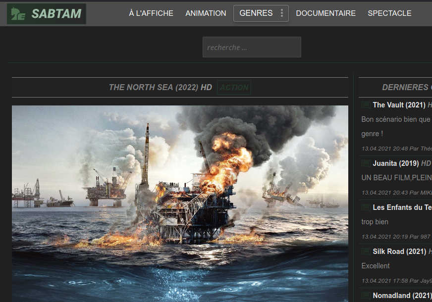 Sabtam Film streaming