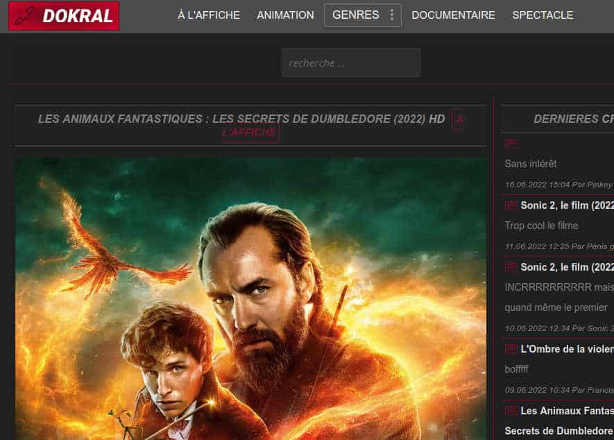 Film Streaming , streaming vf, voirstreaming dokral films streaming