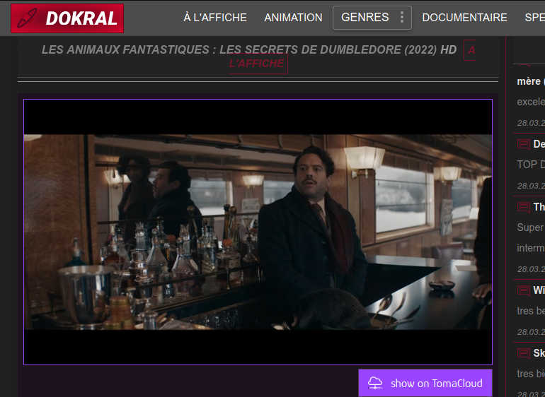 Film Streaming , streaming vf, voirstreaming dokral films streaming