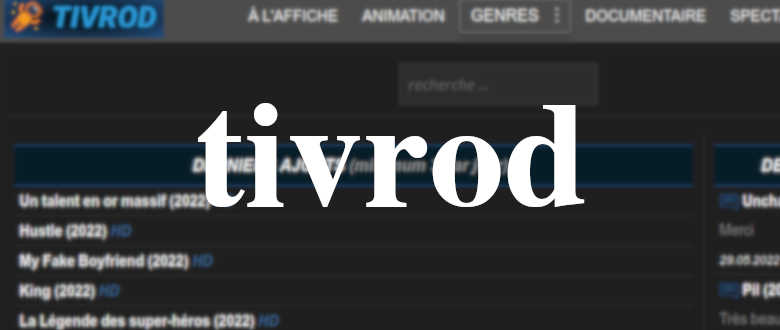 tivrod film streaming